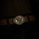 World debut - original Skull waist belt buckle