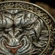 World debut - original Tiger waist belt buckle