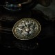 World debut - original Tiger waist belt buckle