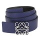 High quality solid brass 32mm LOEWE waist belt buckle High quality solid brass 32mm LOEWE waist belt buckle