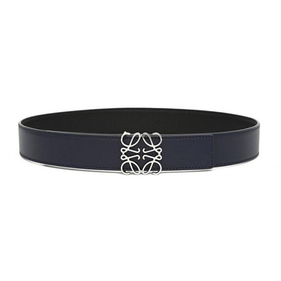 High quality solid brass 32mm LOEWE waist belt buckle High quality solid brass 32mm LOEWE waist belt buckle