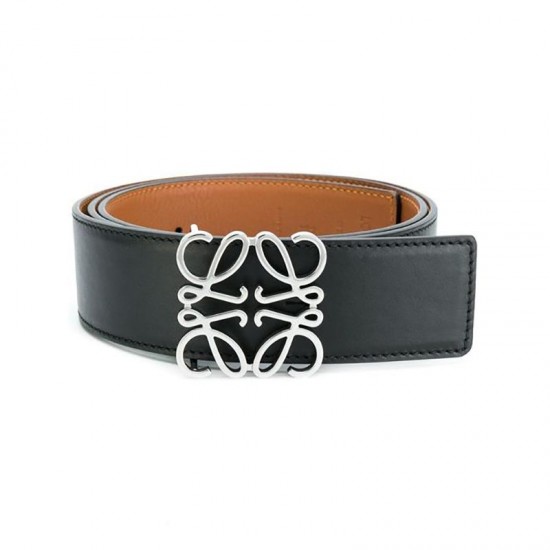 High quality solid brass 32mm LOEWE waist belt buckle High quality solid brass 32mm LOEWE waist belt buckle