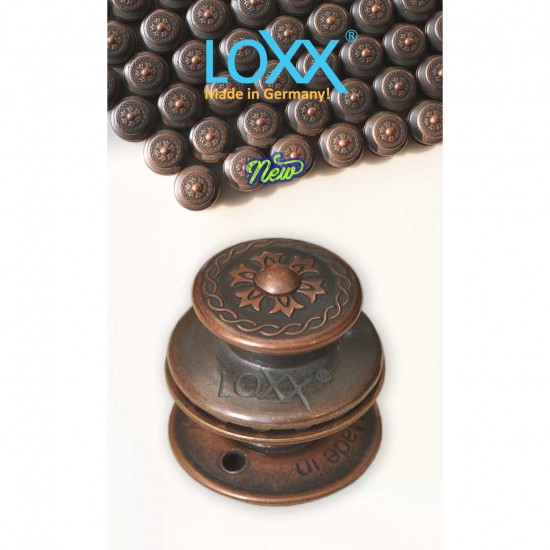 German LOXX snap lock German LOXX snap lock