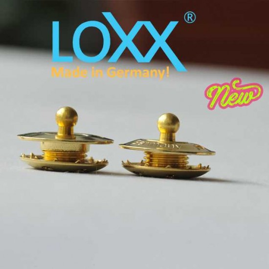 German LOXX snap lock German LOXX snap lock