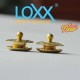 German LOXX snap lock German LOXX snap lock