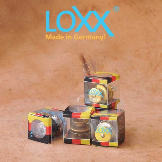 German LOXX snap lock German LOXX snap lock