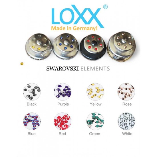 German LOXX snap lock German LOXX snap lock