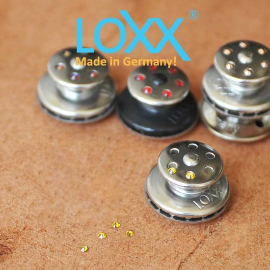 German LOXX snap lock