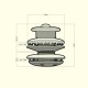 German LOXX snap lock German LOXX snap lock
