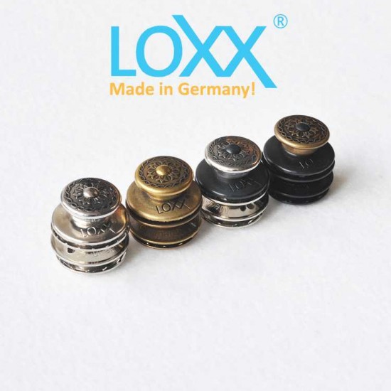 German LOXX snap lock German LOXX snap lock