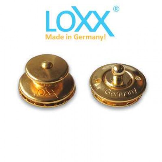 German LOXX snap lock