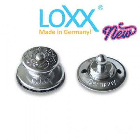 German LOXX snap lock German LOXX snap lock