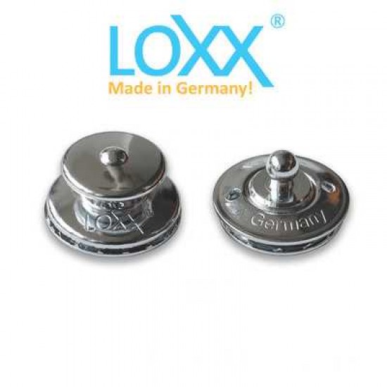 German LOXX snap lock German LOXX snap lock