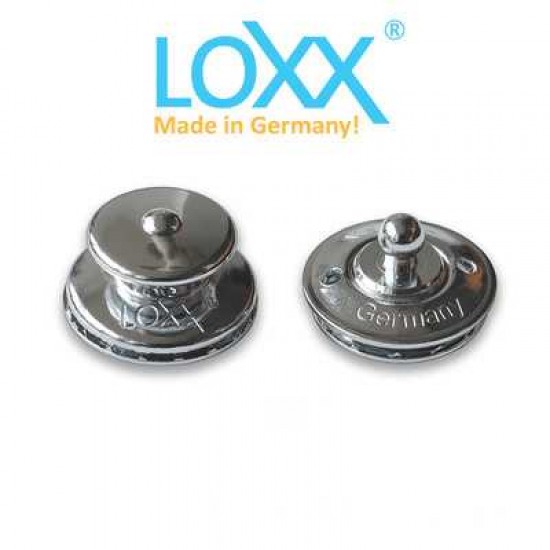 German LOXX snap lock