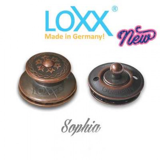 German LOXX snap lock German LOXX snap lock
