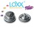 Stainless steel jewel 