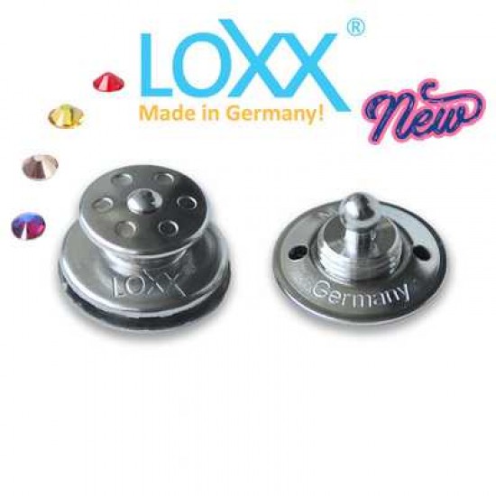 German LOXX snap lock