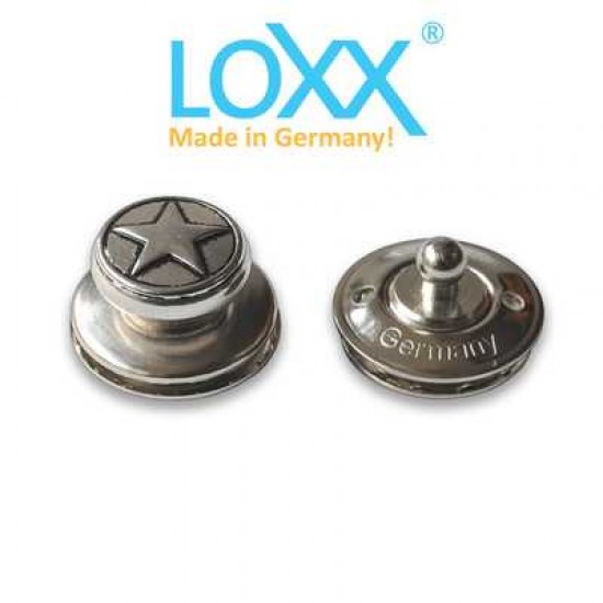 German LOXX snap lock