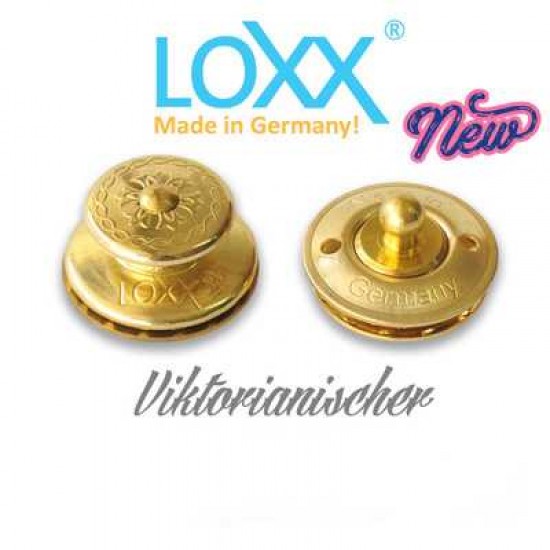 German LOXX snap lock German LOXX snap lock