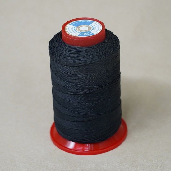 Professional linen waxed thread large reel
