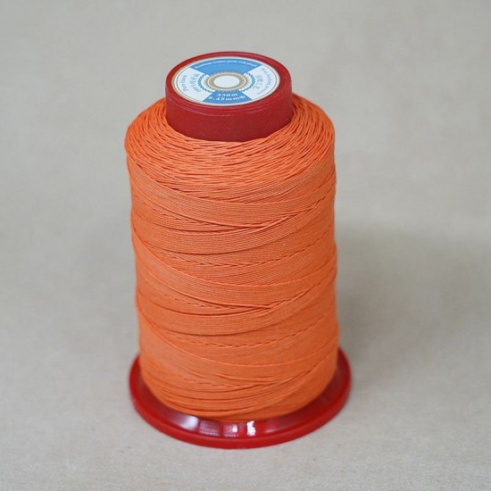 Professional linen waxed thread large reel