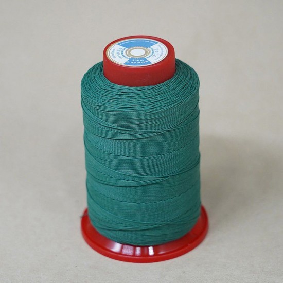 Professional linen waxed thread large reel
