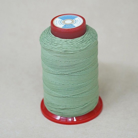 Professional linen waxed thread large reel