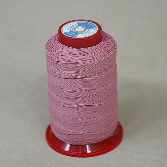Professional linen waxed thread large reel