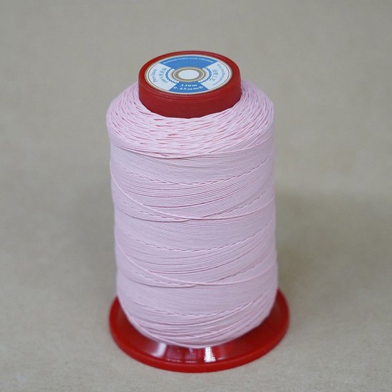 Professional linen waxed thread large reel
