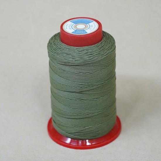 Professional linen waxed thread large reel