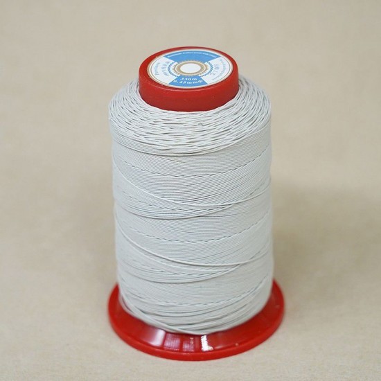 Professional linen waxed thread large reel