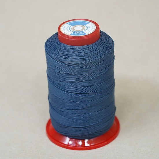 Professional linen waxed thread large reel