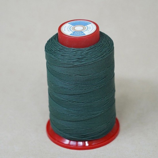 Professional linen waxed thread large reel