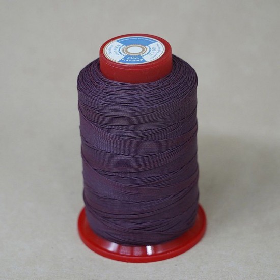 Professional linen waxed thread large reel