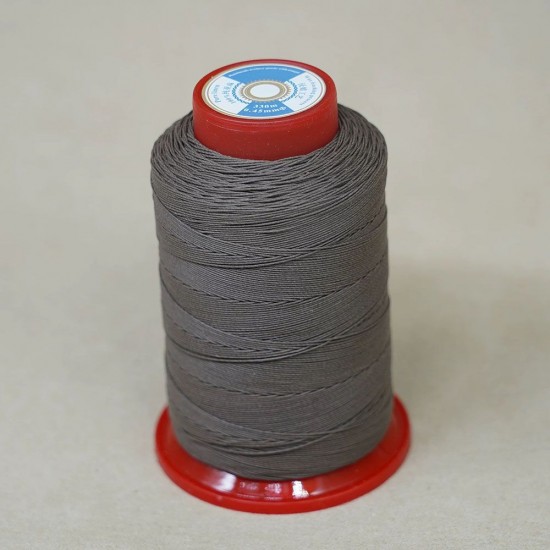 Professional linen waxed thread large reel