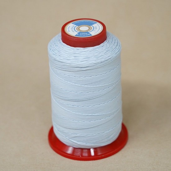 Professional linen waxed thread large reel