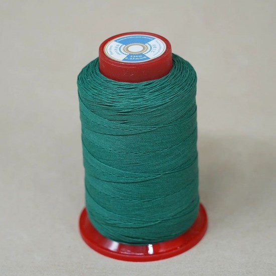 Professional linen waxed thread large reel
