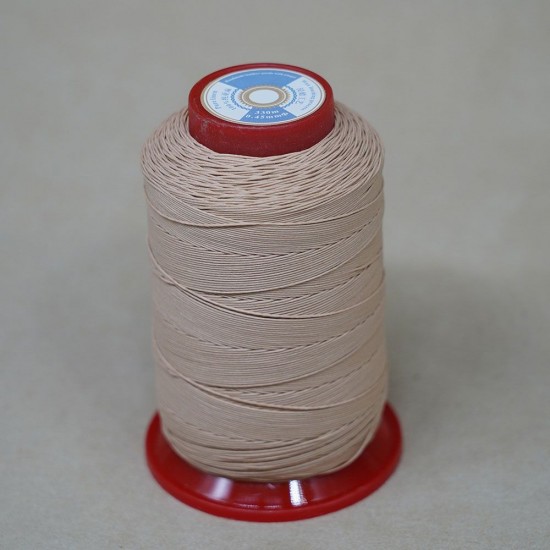 Professional linen waxed thread large reel