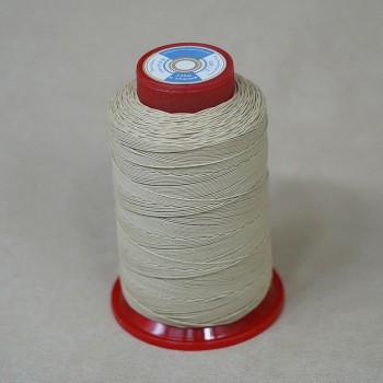Professional linen waxed thread large reel