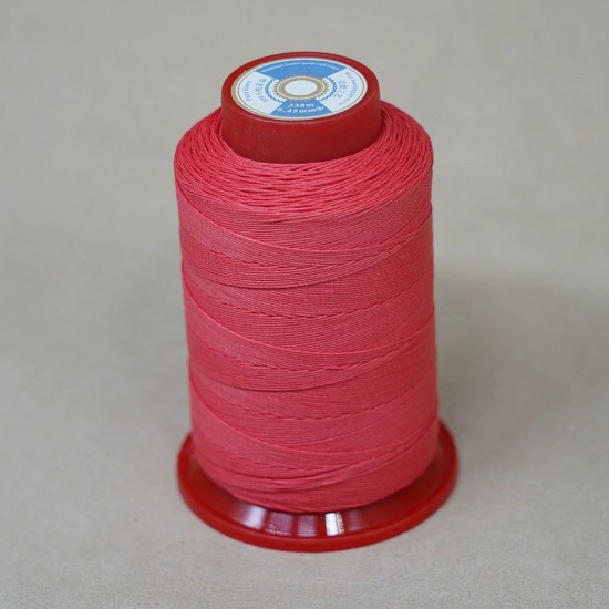 Professional linen waxed thread large reel