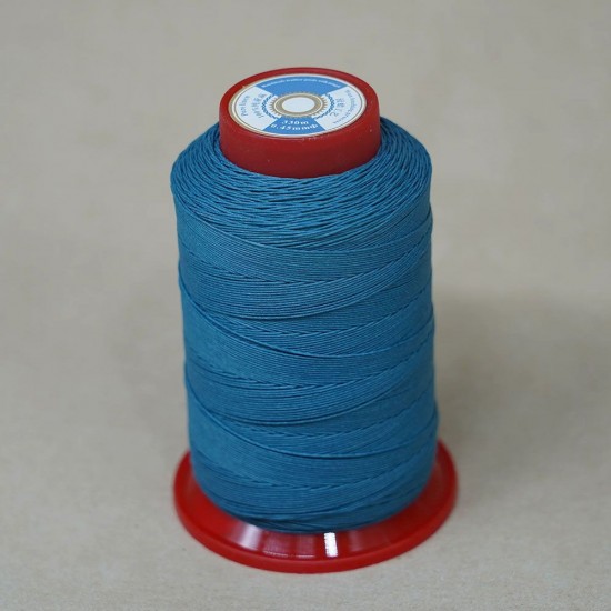 Professional linen waxed thread large reel