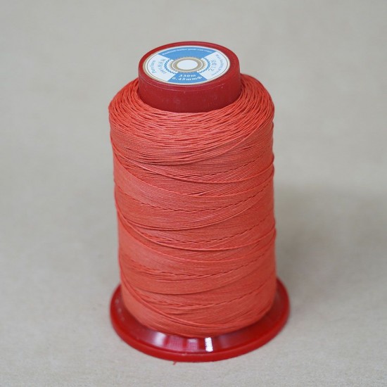 Professional linen waxed thread large reel