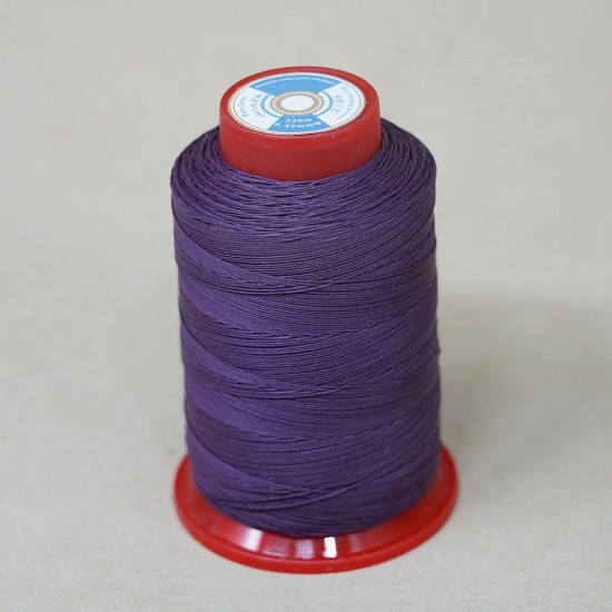 Professional linen waxed thread large reel