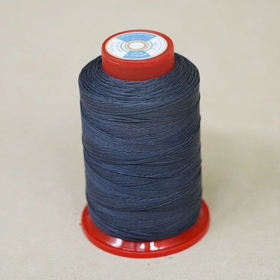 Professional linen waxed thread large reel