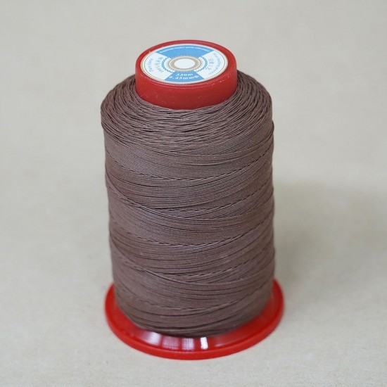 Professional linen waxed thread large reel