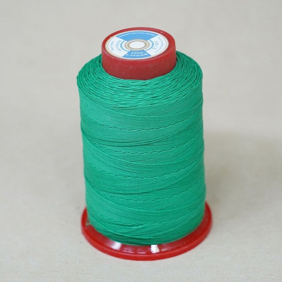 Professional linen waxed thread large reel