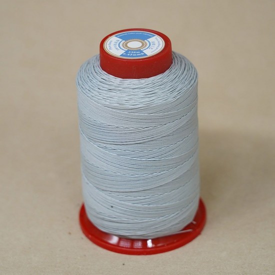 Professional linen waxed thread large reel
