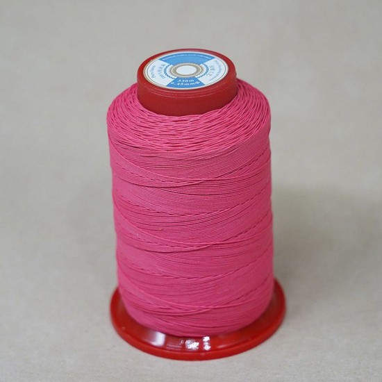 Professional linen waxed thread large reel