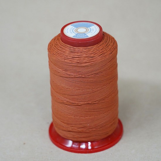 Professional linen waxed thread large reel