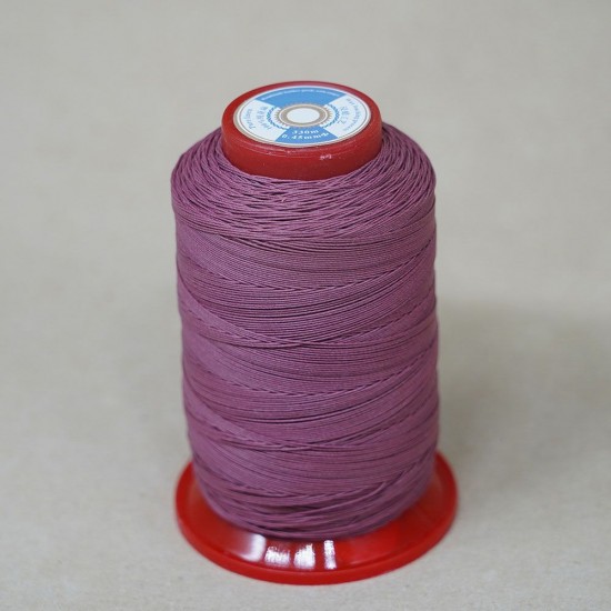 Professional linen waxed thread large reel